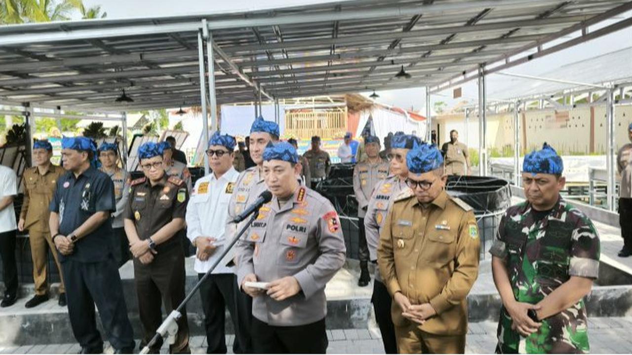 VIDEO: Permintaan Tegas Kapolri! Investigasi Hingga Tuntas 3 Polisi Gugur Ditembak Anggota TNI
