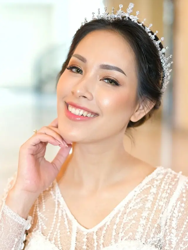 Lady Nayoan disebut makin cantik