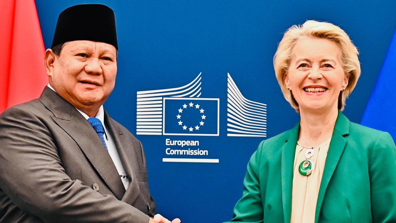 Prabowo Depan Presiden Komisi Eropa: RI Bisa Beri Kontribusi Penting untuk Stabilitas Ekonomi & Geopolitik Dunia