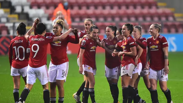 Tim sepak bola wanita Manchester United