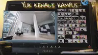 Pertumbuhan Hari Dua, OMB UMN 2020 Asah Karakter Mahasiswa Lawan Radikalisme