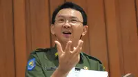 Pada tahun 2009, Basuki mencalonkan diri dan terpilih menjadi anggota DPR RI dari daerah pemilihan Bangka Belitung mewakili Partai Golkar. Ia sukses meraup 119.232 suara dan duduk di Komisi II. (Dok.Liputan6.com)