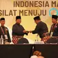 Menteri Pertahanan Prabowo Subianto kembali memimpin Pengurus Besar Ikatan Pencak Silat Indonesia (PB IPSI) 2021-2025. (Foto: Istimewa).