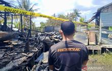 Tragedi Kebakaran Banjarmasin: Dua Nyawa Melayang, Termasuk Pelajar SMA, di Teluk Tiram