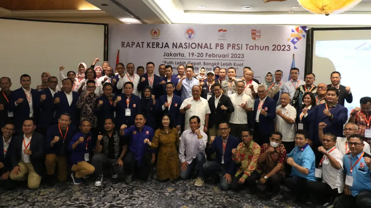 Rakernas PRSI 2023