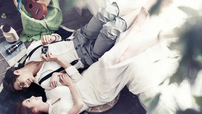 10 Konsep Foto Pre-Wedding Tergokil Sepanjang Masa, Wajib Contek!