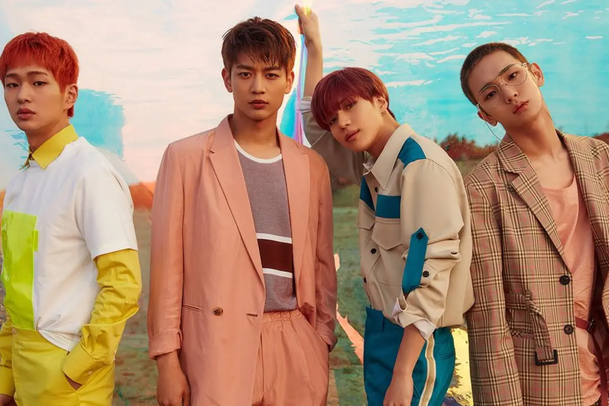 [Bintang] Lirik Lagu SHINee, I Want You