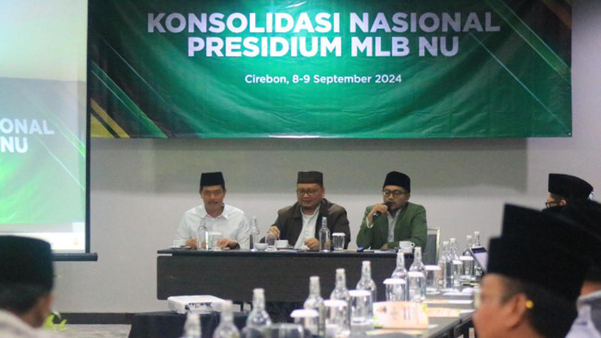 Kiai dan Ulama NU Gelar Konsolidasi Nasional Menuju MLB NU Berita Viral Hari Ini Rabu 18 September 2024