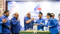 Jelang Ramadan, BMI Rayakan HUT ke-6 dan Perkuat Kaderisasi Demokrat