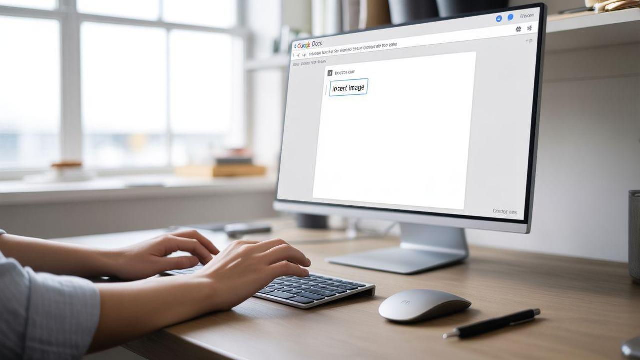 How to Add a Caption to an Image in Google Docs