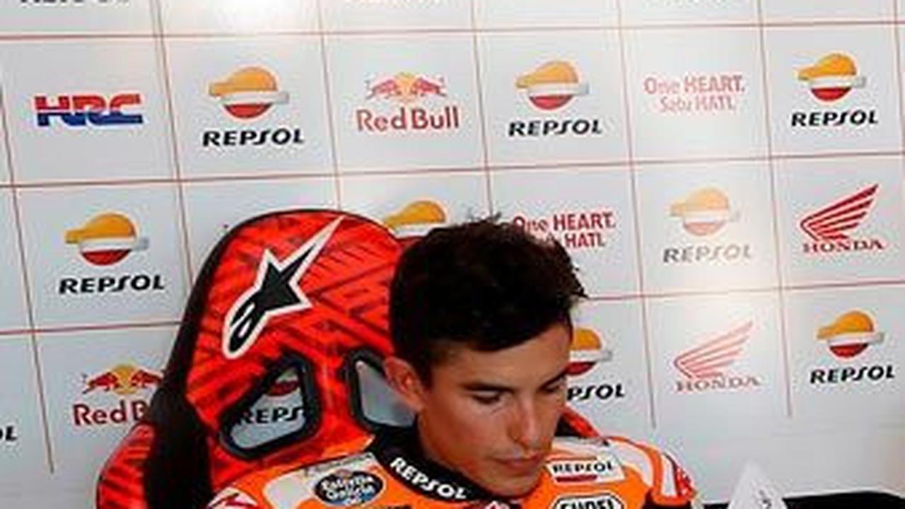Marquez sendiri menegaskan bahwa ia akan menaati kontraknya dengan HRC yang baru akan habis pada akhir MotoGP 2024 mendatang.