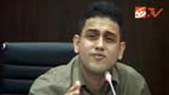 Nazaruddin Tertangkap di Kolumbia