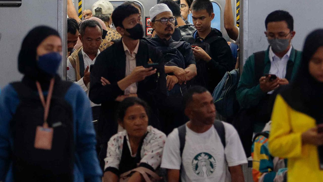 Rencana Kenaikan Tarif KRL Commuter Line