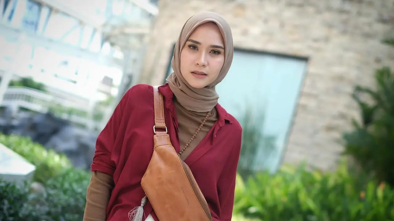 [Fimela] Zaskia Adya Mecca