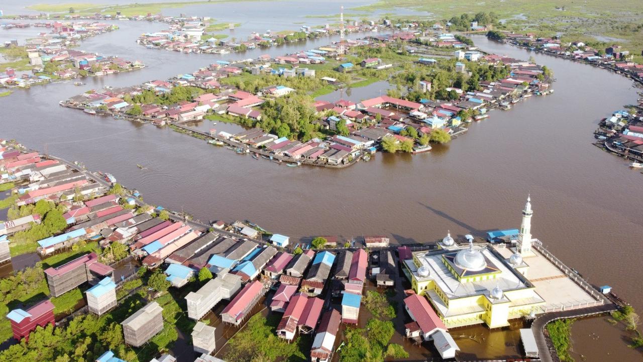Di Kutai Kartanegara, Negara Hadir untuk Pendirian Rumah Ibadah Minoritas