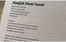 Tinggalkan Keluarga 7 Tahun untuk Kuliah S2 dan S3 di Luar Negeri, Ayah Ini Buat Buku Isi Nasihat untuk Anaknya