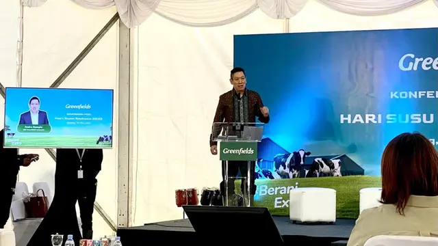 Pengelolaan Ternak Sapi Perah yang Optimal Jadi Kunci Produksi Susu Melimpah