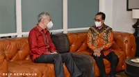 Berbagai Manfaat Indonesia Ambil Alih Ruang Udara Natuna dari Singapura