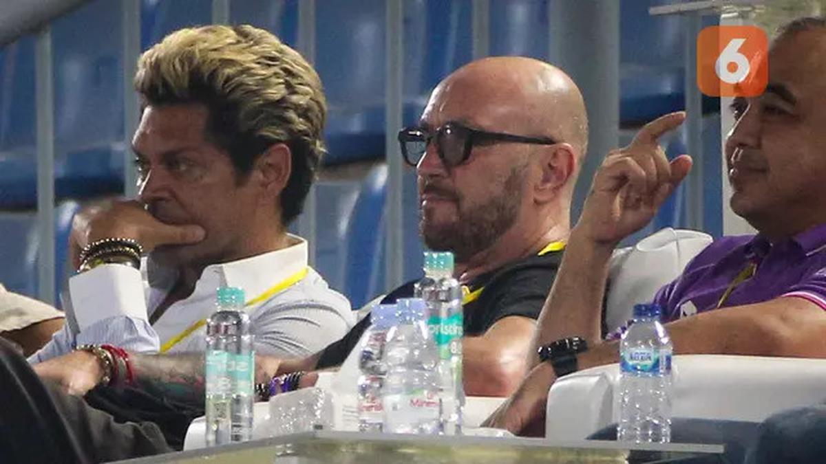 Legenda Timnas Portugal Abel Xavier Bicara Sepak Bola Indonesia: Perlu Banyak Pembenahan, Terutama Pembinaan Usia Dini