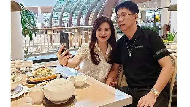 Puspa Dewi atau Mama Hadi