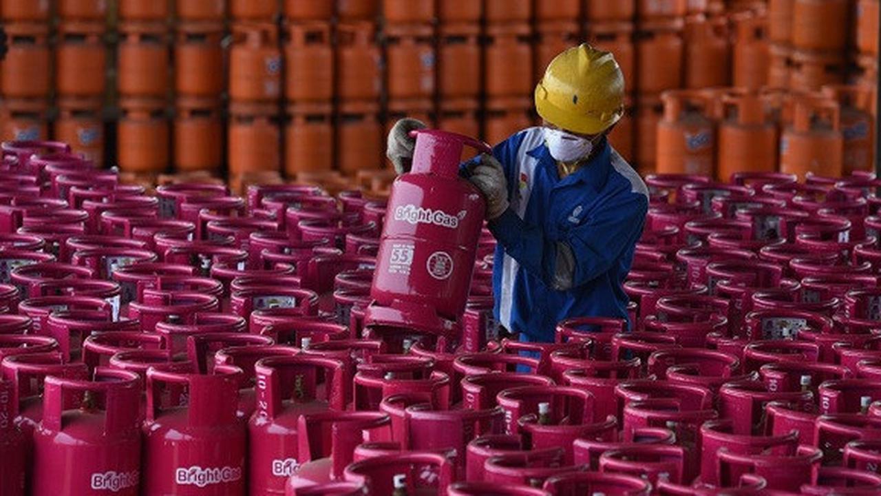 Ternyata Konsumen Bisa Cek Keaslian dan Asal Bright Gas yang Dibeli, Begini Caranya