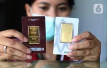 Harga Emas Antam Turun Tajam Rp29.000 per Gram, Waktunya Beli?