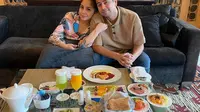 Nagita Slavina Sempat Cuek dengan Raffi Ahmad Pada Awal Pendekatan
