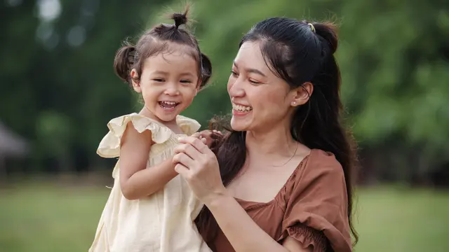 keluarga september siap menjadi ibu