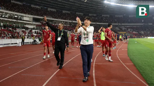 Shin Tae-yong, Timnas Indonesia vs Argentina