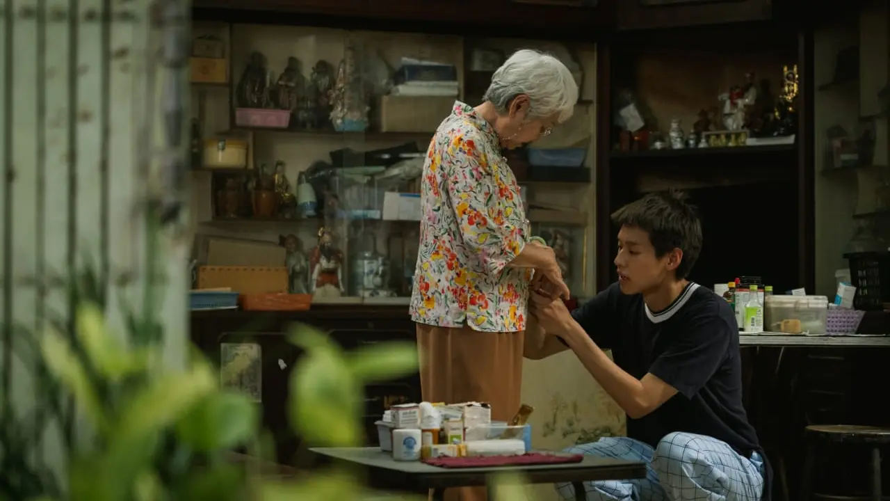 Film How to Make Millions Before Grandma Dies (Dok. KlikFilm)