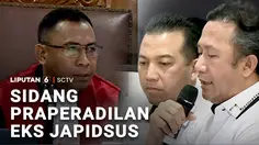 Sidang Praperadilan Kedua Eks Jampidsus