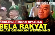 VIDEO: Alasan Brigjen Junior Ditahan Sementara di Rumah Tahanan Militer Cimanggis