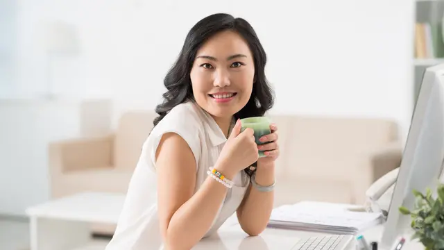 mandiri dewasa bahagia paruh baya