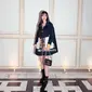 Semarak Fashion Show Louis Vuitton di Seoul, Dihadiri Raline Shah hingga Hyein NewJeans (dok. Instagram/ralineshah)