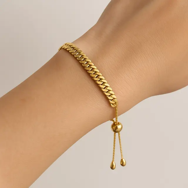 Inspirasi Gelang Emas 12 Gram Model Rantai Tali
