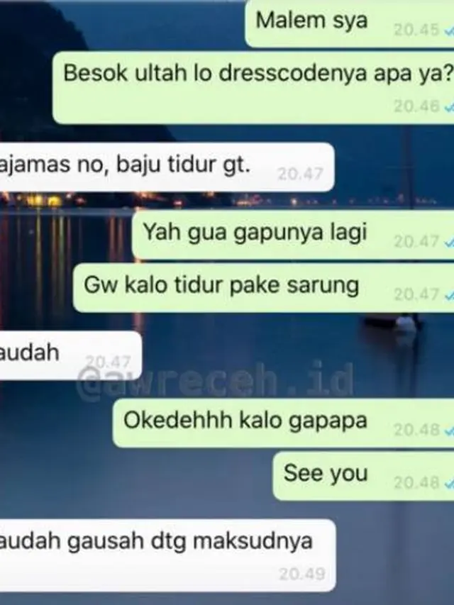 6 Chat Tanya Pendapat Teman Ini Malah Bikin Kesal