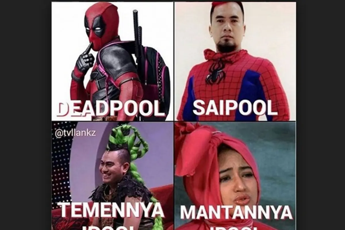 Meme Saipul Jamil
