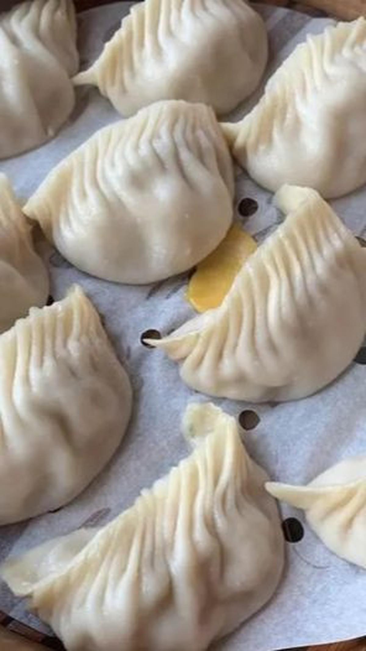 4.	Resep Dumpling Ayam Sayur
