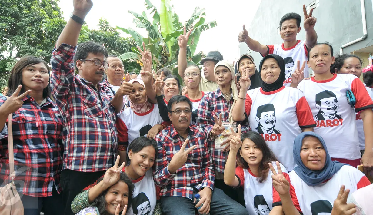 Ini persiapan Djarot jelang debat Cagub - Cawagub DKI