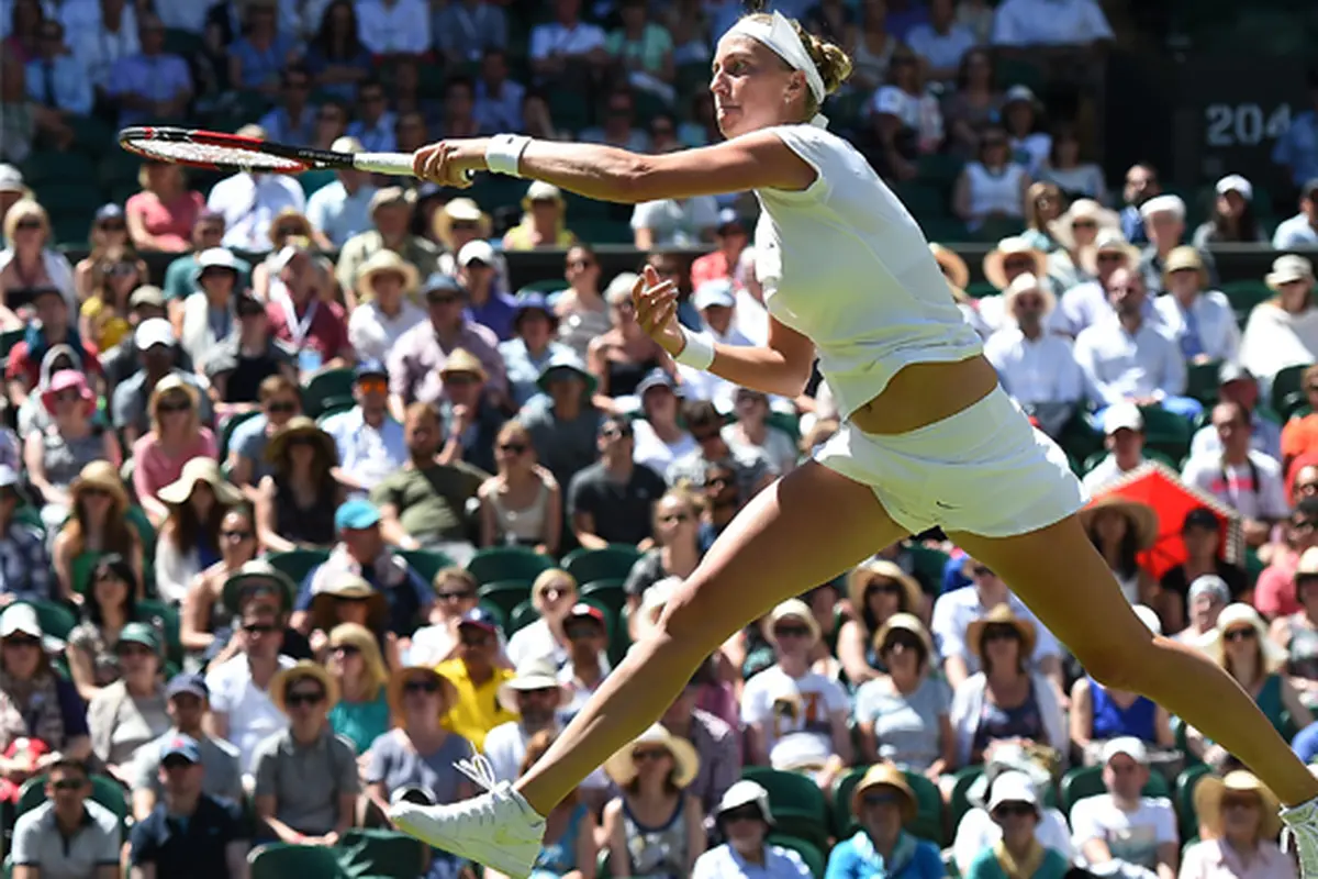 Petra Kvitova