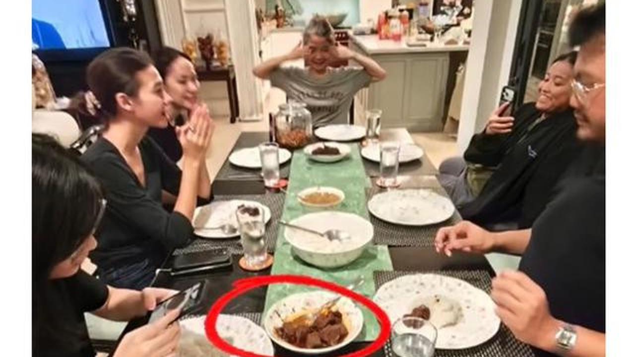 6 Potret BCL Masak Rendang Jelang Lebaran 2026, Tradisi Tahunan Bareng Keluarga