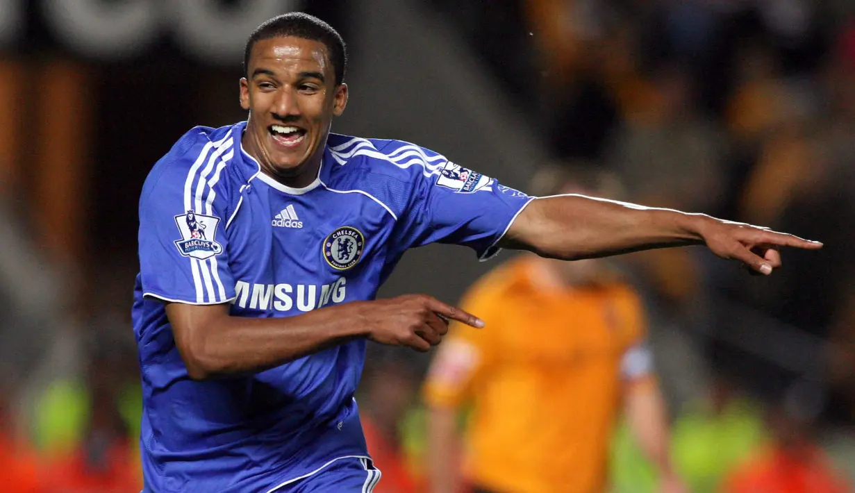 Scott Sinclair merupakan penyerang muda berbakat yang direkrut Chelsea pada 2005 silam. Dua tahun awal di Stamford Bridge, ia telah memainkan pertandingan sebanyak 14 kali. Setelah itu, Sinclair banyak dipinjamkan ke klub lain seperti Birmingham City dan Wigan Athletic. (AFP/Lindsey Parnaby)