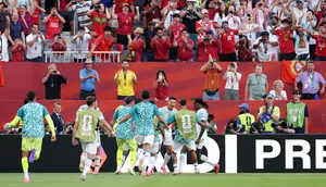 Cristiano Ronaldo Cetak Gol Penalti, Portugal Kalahkan Kroasia di 32 Besar Piala Dunia 2026