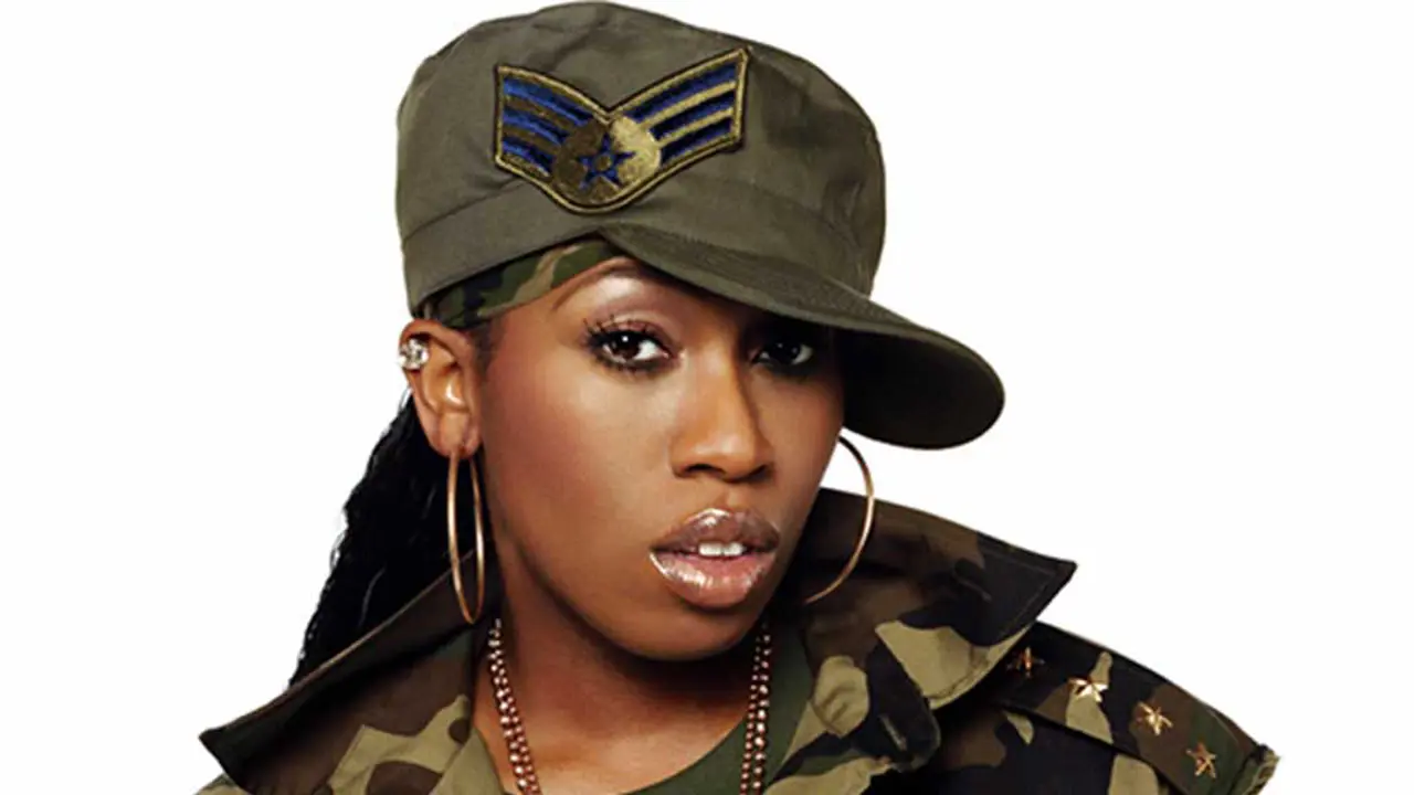 missy elliot