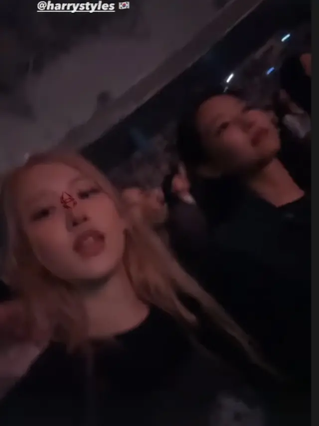 Konser Harry Styles di Seoul