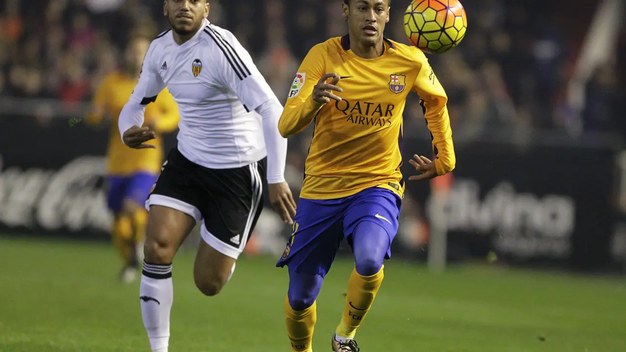 20151205-La Liga-Valencia vs Bournemouth