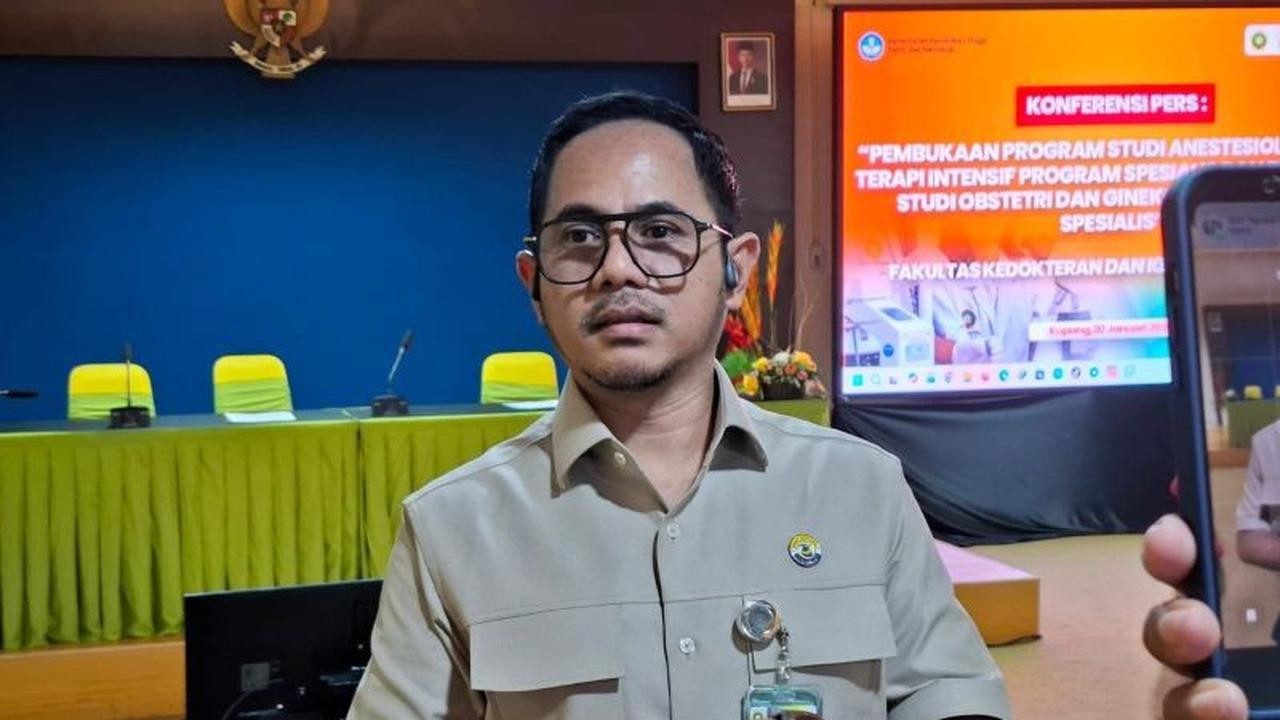 Undana Alokasikan Rp34 Miliar untuk Undana Anggaran Riset Pengabdian 2026, Pacu Lahirnya Guru Besar Baru