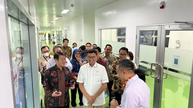Kepala BPOM Taruna Ikrar