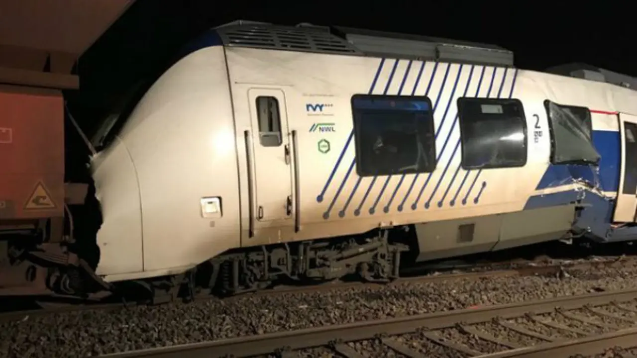 Kecelakaan Kereta Jerman