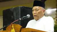 Pj Ketua PWNU Jatim KH Abdul Hakim Mahfudz atau Gus Kikin. (merdeka.com)